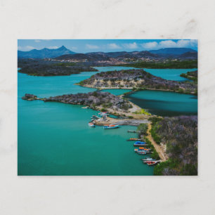 Santa Martha Bay Postcard