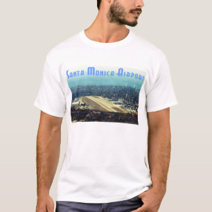 Santa Monica Airport T-Shirt