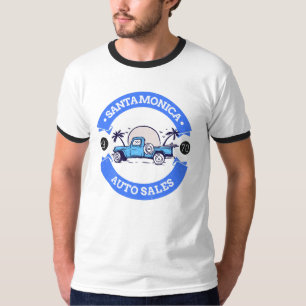 Santa Monica Auto Sales T-Shirt