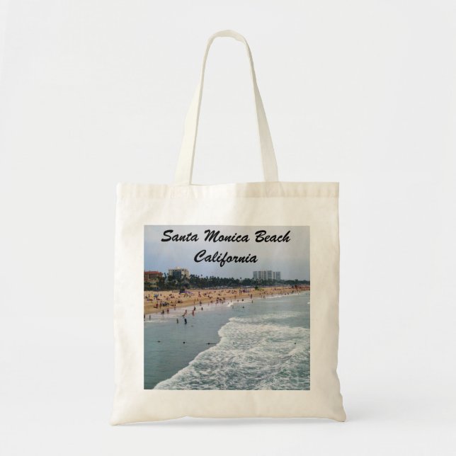 SANTA MONICA BEACH bag (Front)