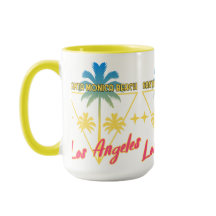 Santa Monica Beach Los Angles 