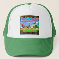 "Santa Monica Blvd 2" Hat