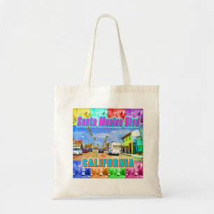 "Santa Monica Blvd 3" Bag