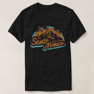 Santa Monica, California T-Shirt