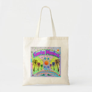 Santa Monica Calm Desire Tote Bag