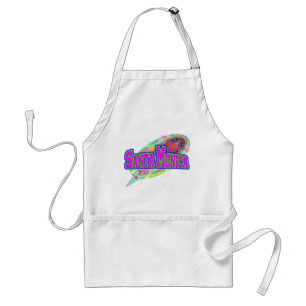 “Santa Monica” Future Apron
