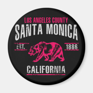 Santa Monica Magnet