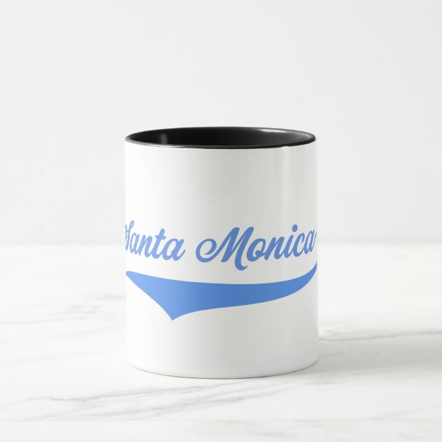 Santa Monica Mug (Center)