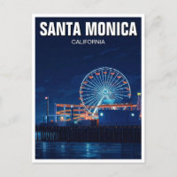 Santa Monica Pier California Los Angeles