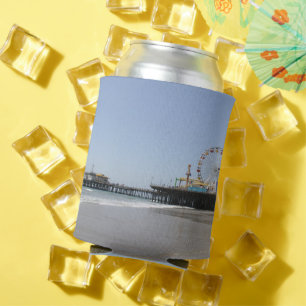 Santa Monica Pier Can Cooler