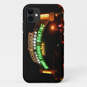 Santa Monica Pier iPhone 11 Case