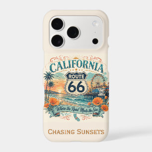 Santa Monica Pier Route 66 Pacific Dreamscape