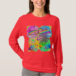 Santa Monica Quadro Seasons T-Shirt