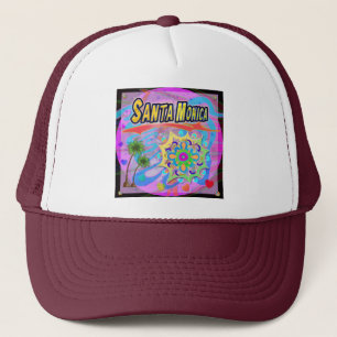 Santa Monica True Progress Hat