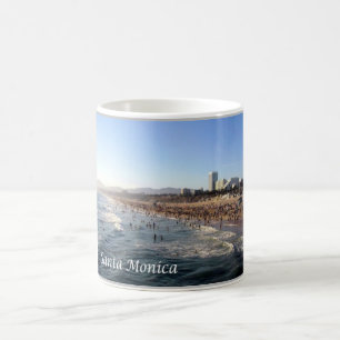 Santa Monica - United States - Coffee Mug