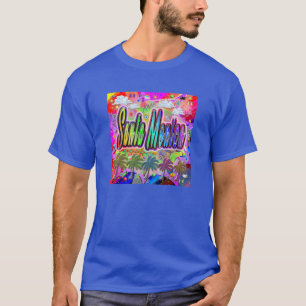 Santa Monica Vista Express T-Shirt