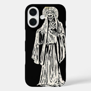 Santa Muerte iPhone 16 Case