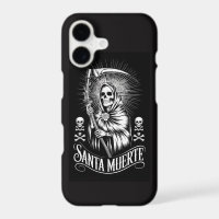 Santa Muerte Holy Death Saint
