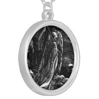 Silver santa sale muerte