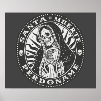 Santa Muerte Poster