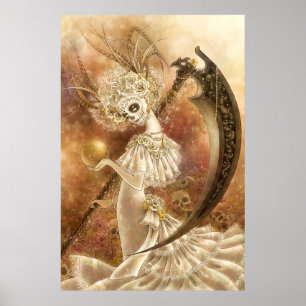 Santa Muerte Poster