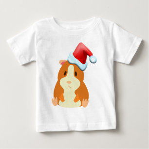 Santa Muffin Baby T-Shirt
