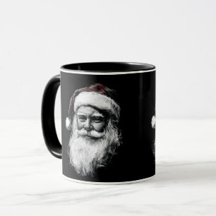 Santa mug