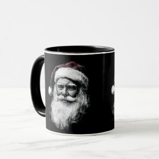 Santa mug