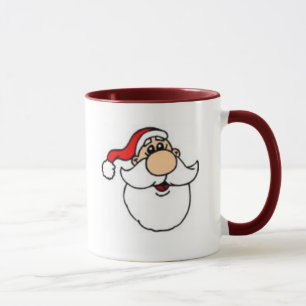 SANTA MUG