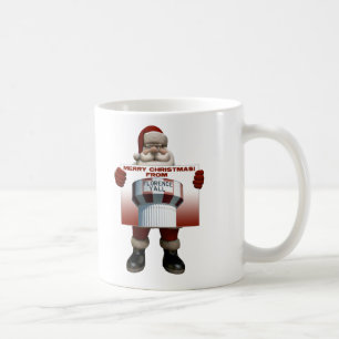 Santa Mug