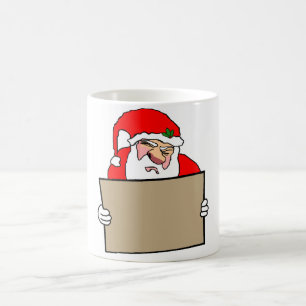 Santa Mug
