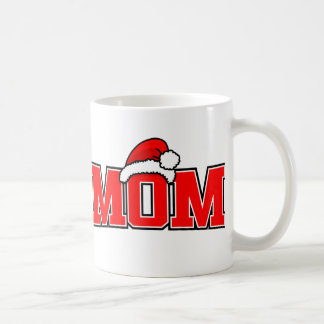 Santa Mum Coffee Mug