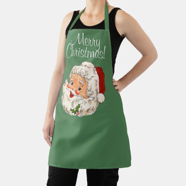 Santa No. 1 Apron (Insitu)