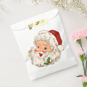 Santa No. 1 Favour Bags