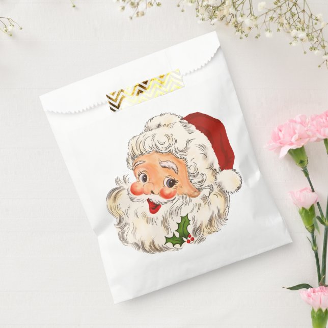 Santa No. 1  Favour Bags (Sealed)