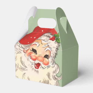 Santa No. 3 Favour Box