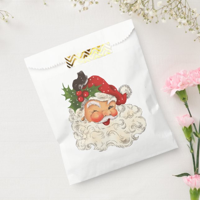 Santa No. 5 Favour Bag (Sealed)