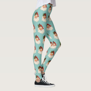 Santa No. 5 Leggings