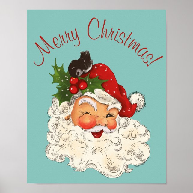 Santa No. 5 Poster (Front)