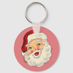 Santa No. 6 Keychain