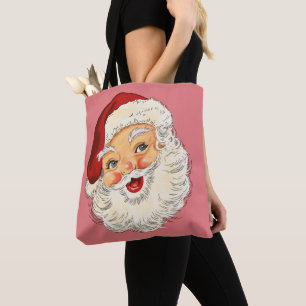 Santa No. 6 Tote Bag