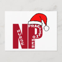 SANTA NP Big Red - NURSE PRACTITIONER