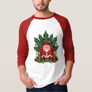 SANTA OF THRONES CHRISTMAS SWEATER HOODIE AND MORE