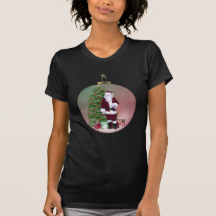 Santa Ornament Tee