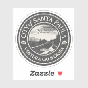 SANTA PAULA CALIFORNIA
