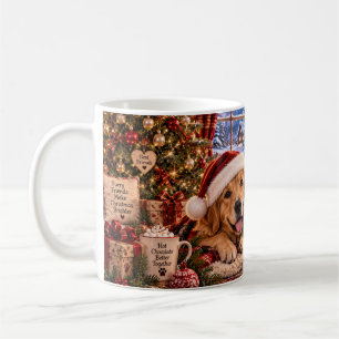 Santa Paws & Christmas Claws Mug