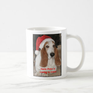 Santa Paws Mug