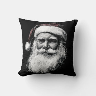 Santa Pillow