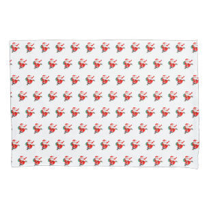 Santa Pillowcase