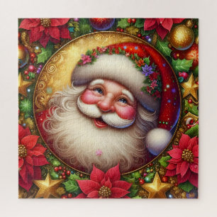 Santa Puzzle